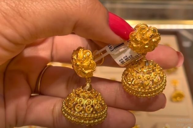 Best Place To Buy Gold Earrings
